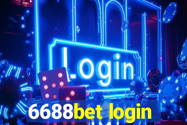 6688bet login